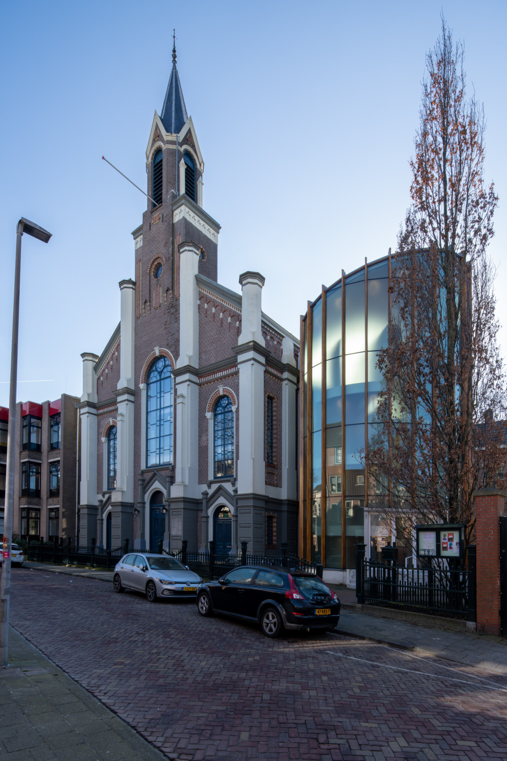 Remonstrantse kerk